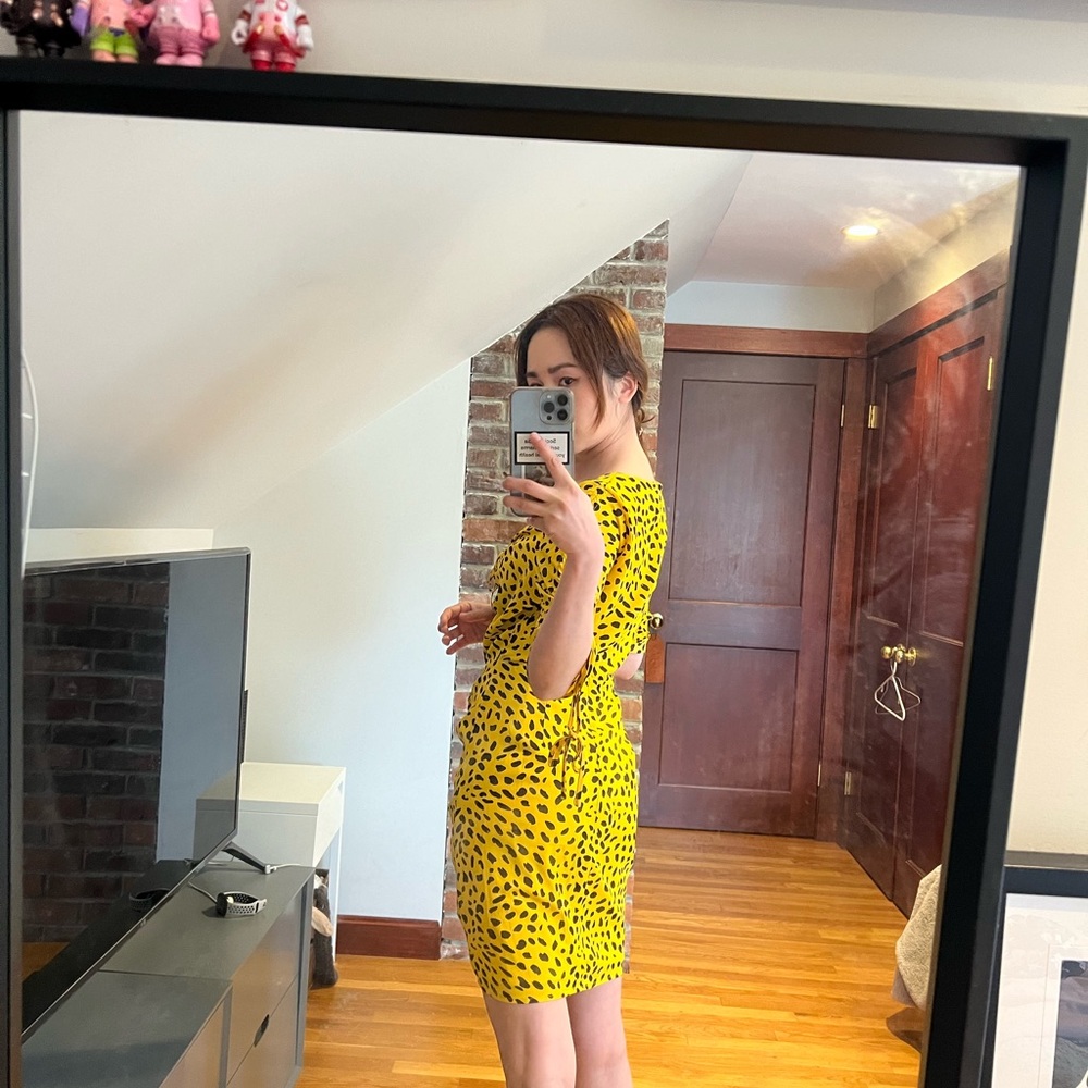 New dress with tax 🙃